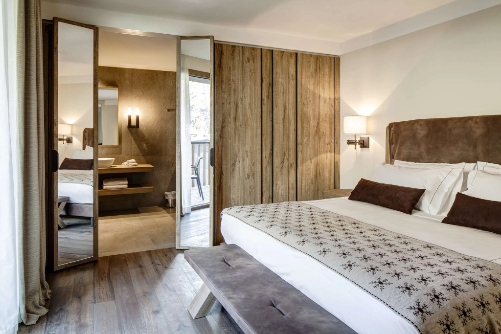 Grand Hotel Courmayeur Mont Blanc, by R Collection Hotels