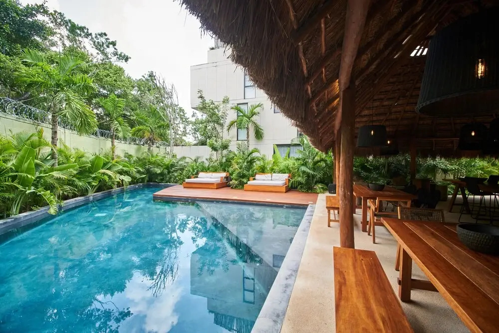 Bungalos Village 228 By Lockey