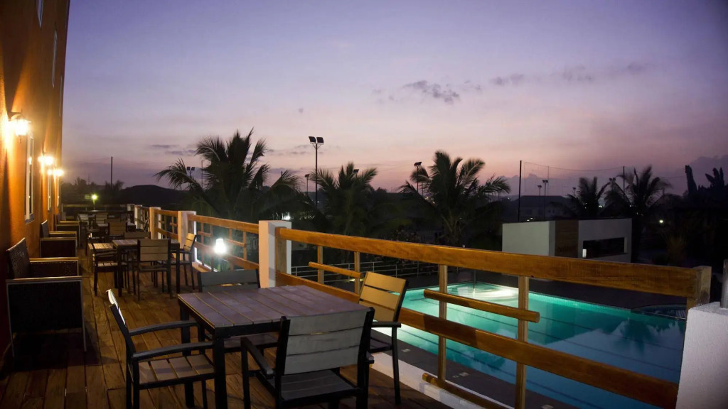 The Alima Suites