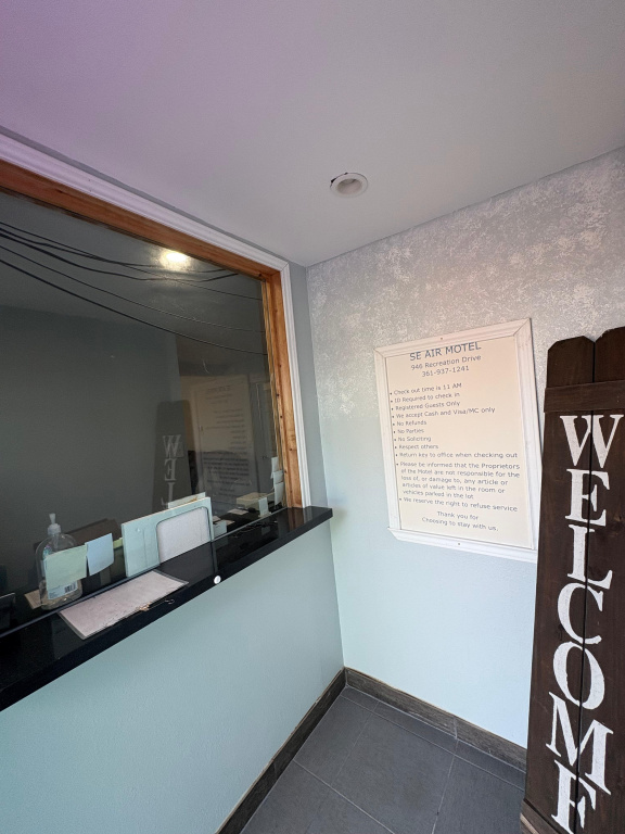 SEAir Motel By Townhouse Corpus Christi - Padre Island Tx