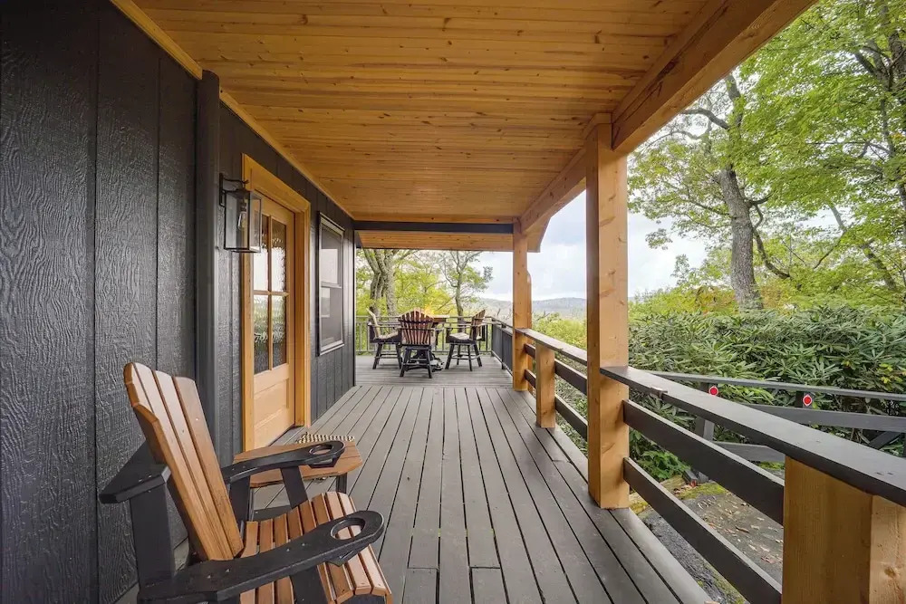 Chic Cabin! Epic Views of Grandfather Mountain