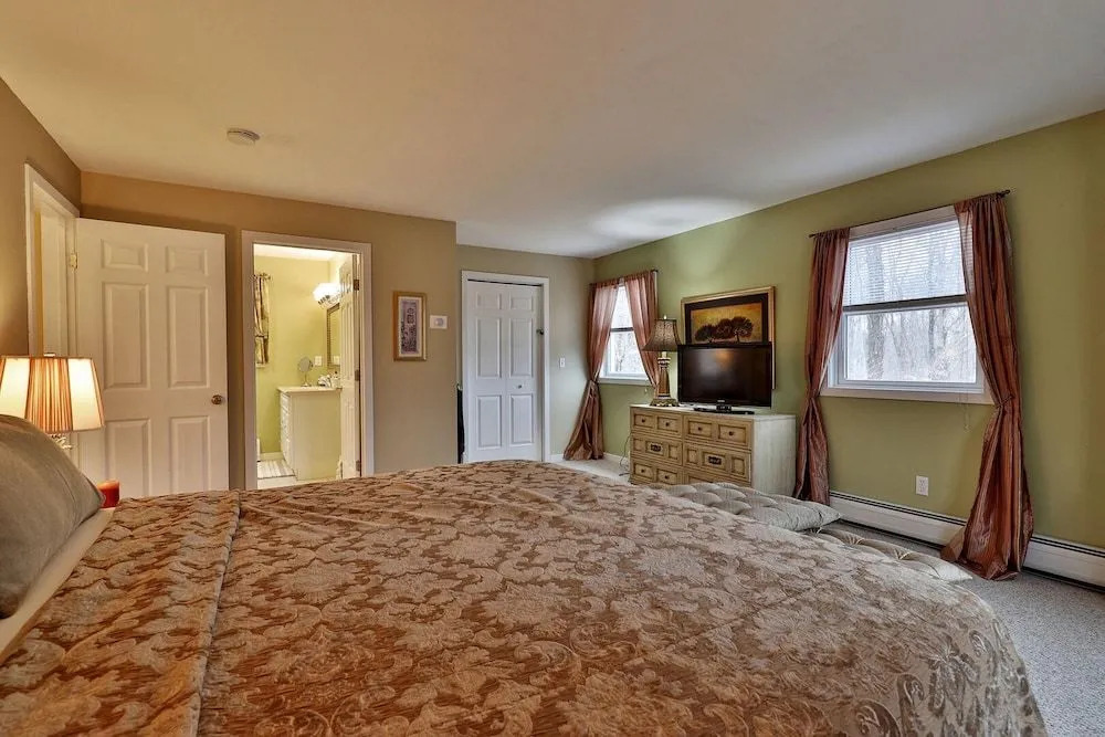 Tanglewood Blues by Killington Vacation Rentals