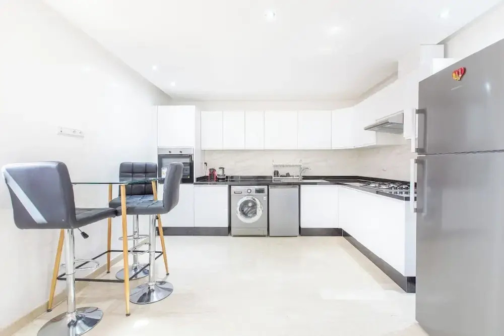Migdal Gueliz Apart Hôtel