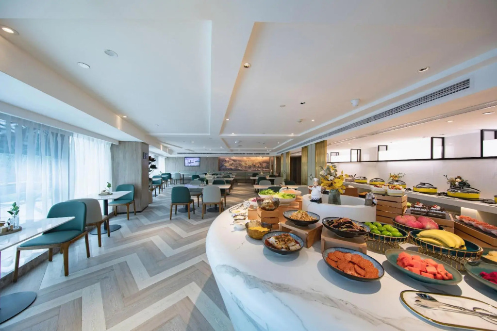 Atour Hotel Meishan Government Affairs Center