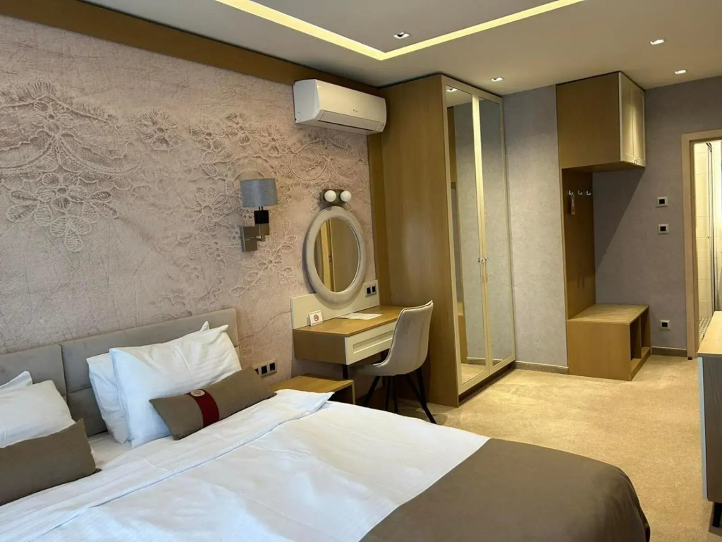 City Park INN- Делукс студио Toscana