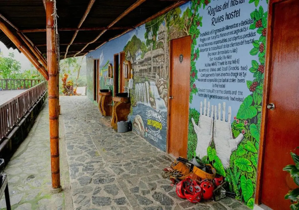 Hostal Sierra Minca