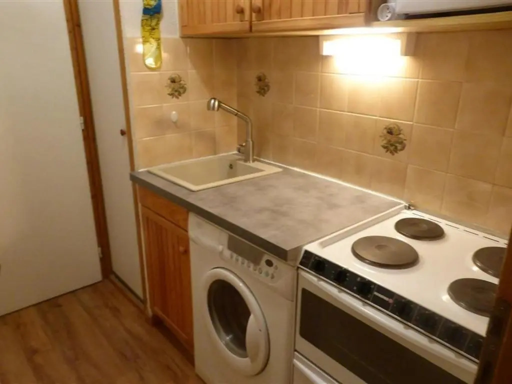 Appartement Arêches-Beaufort, 2 pièces, 5 personnes - FR-1-342-247