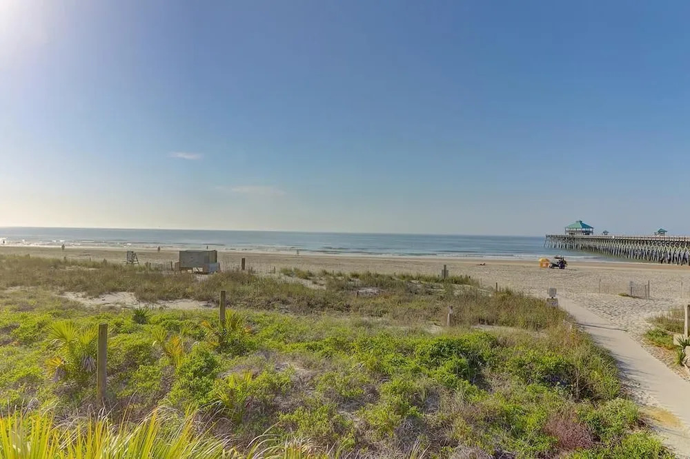 Seaside Villa 102 on Folly Beach