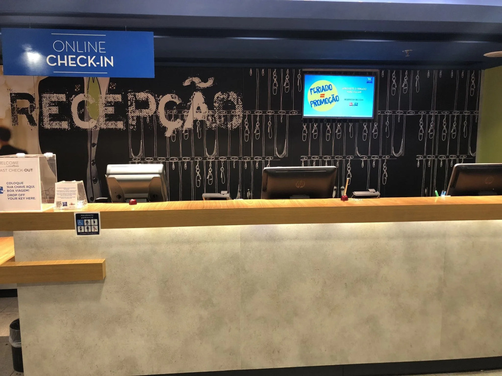 ibis budget RJ Copacabana