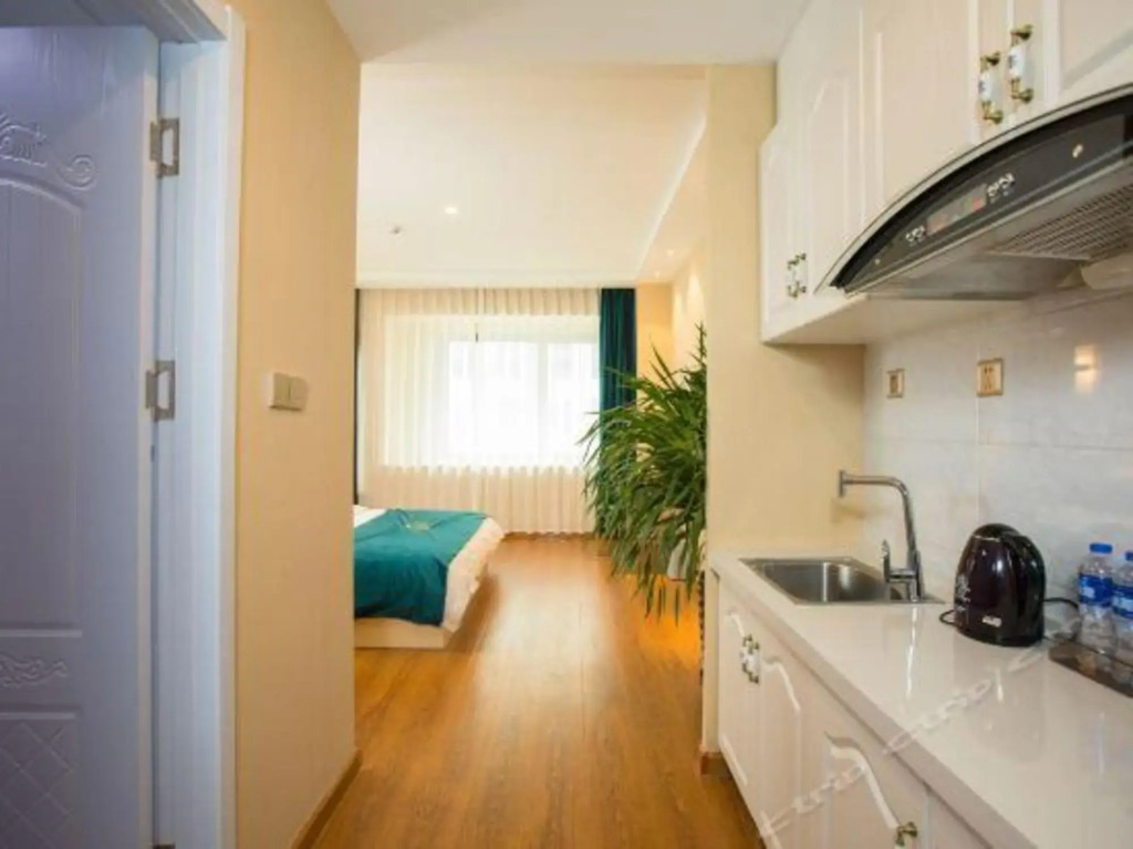 Borui Huijing Apartment