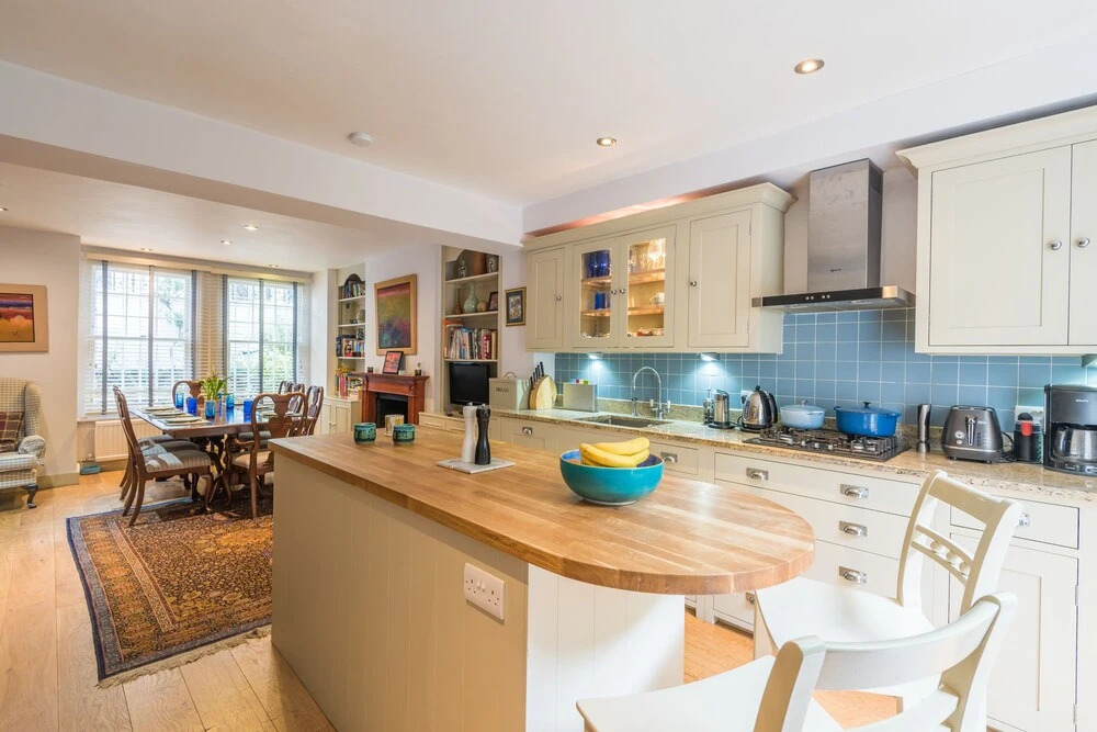 Large Family home in Fulham