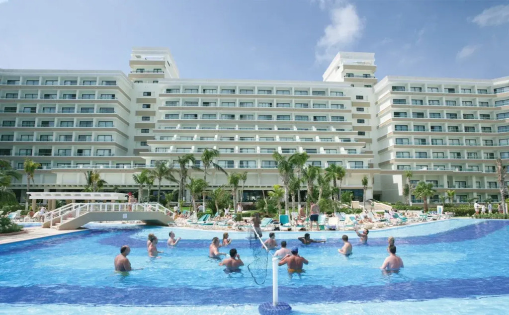 Riu Caribe - All Inclusive
