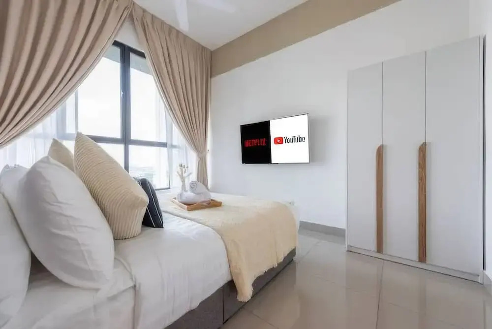 The Lavile Horizon KL Apartments