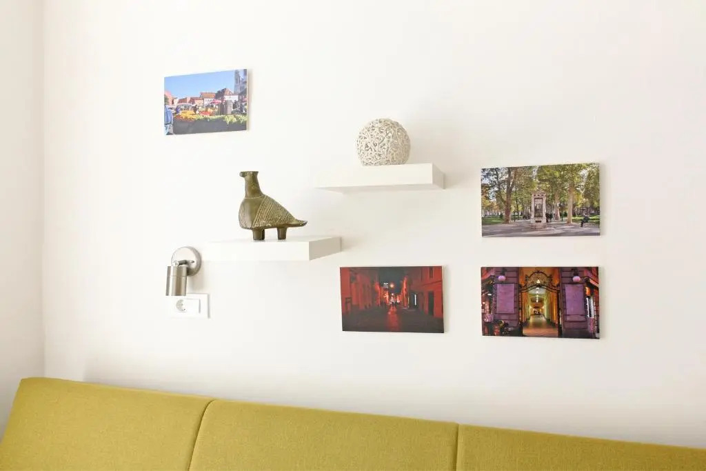Zagreb Center Apartments