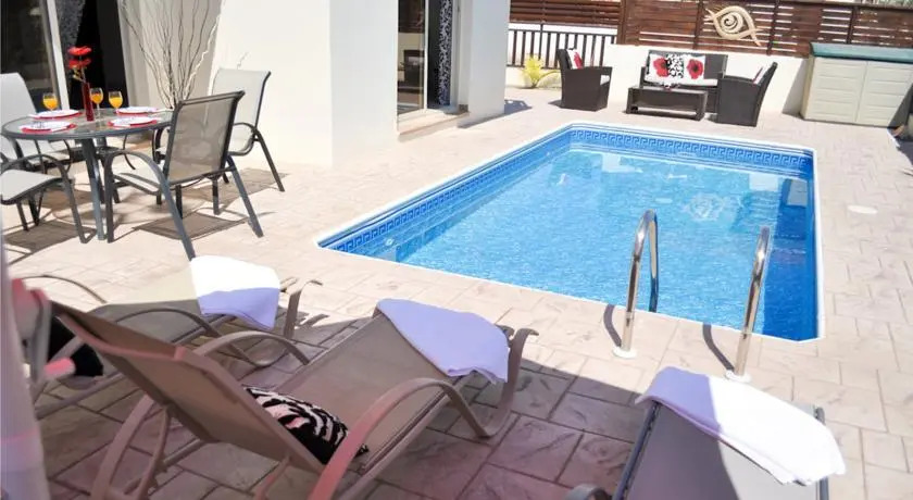 Oceanview Villa 101