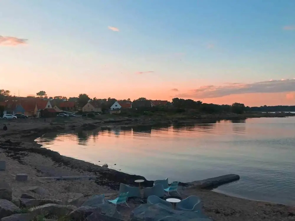 4 Person Holiday Home in Svaneke