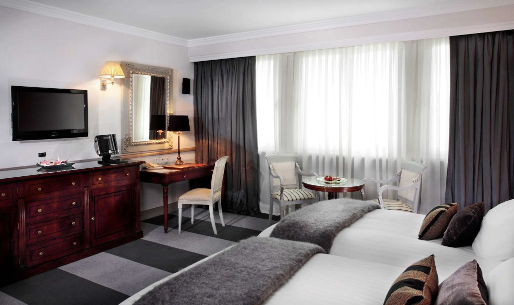 Meliá Castilla