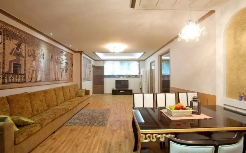 Hongcheon Bogeumjari Pension