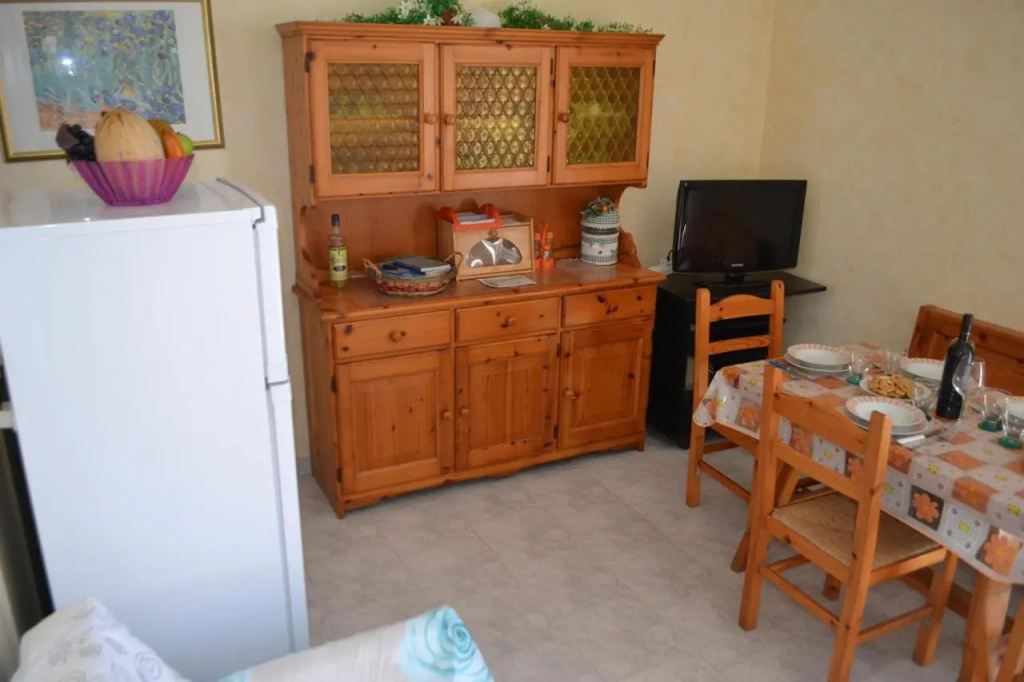 Casa vacanze Ll09 50m mare San Foca