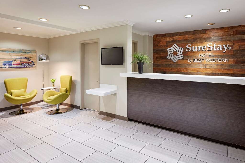 SureStay Hotel by Best Western San Diego Pacific Beach