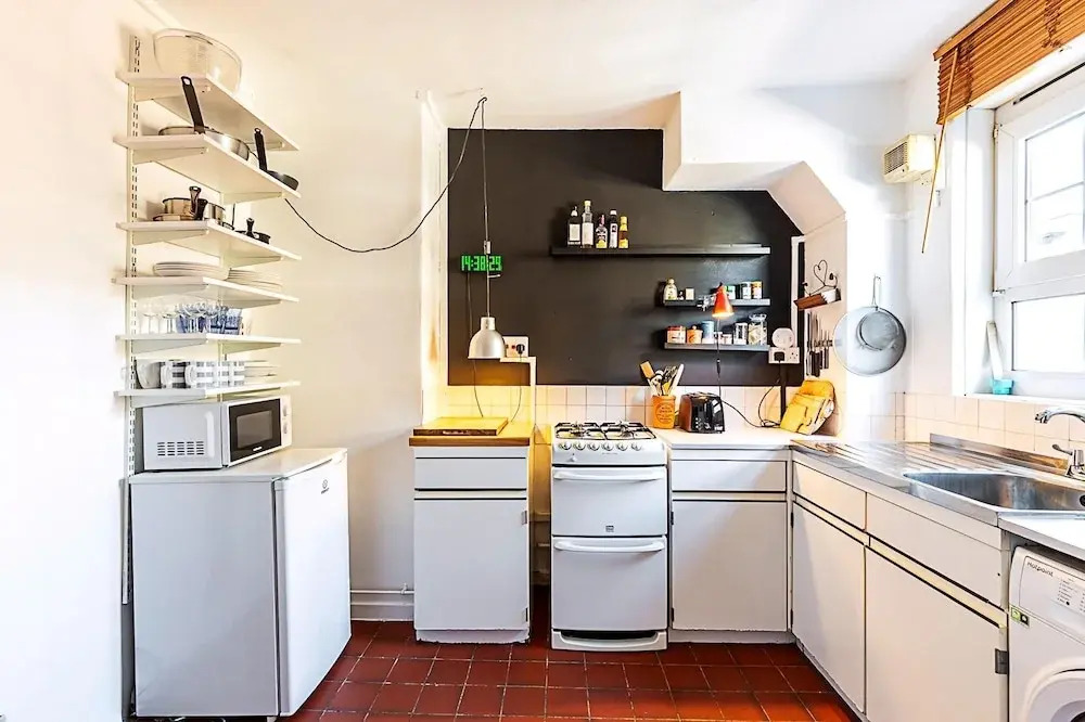 Sich - Warm & Inviting Flat by Liverpool Street