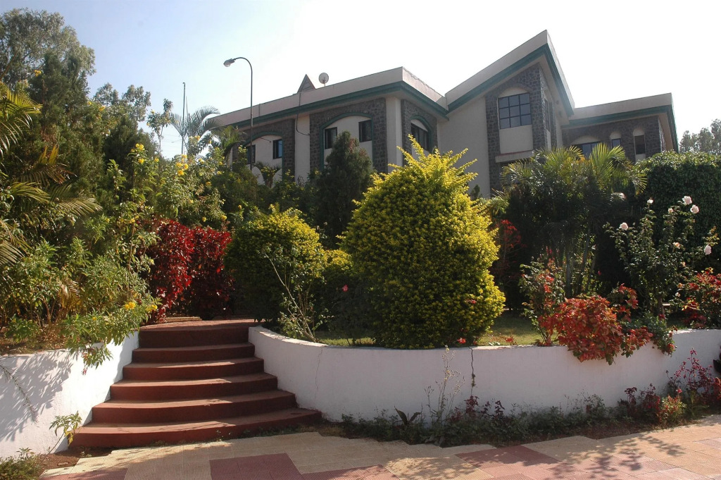 Blue Country Resort