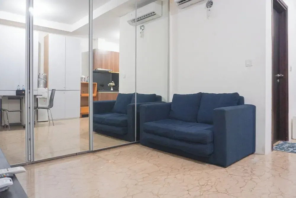 Elegant And Best Deal 1Br At L'Avenue Pancoran Apartment