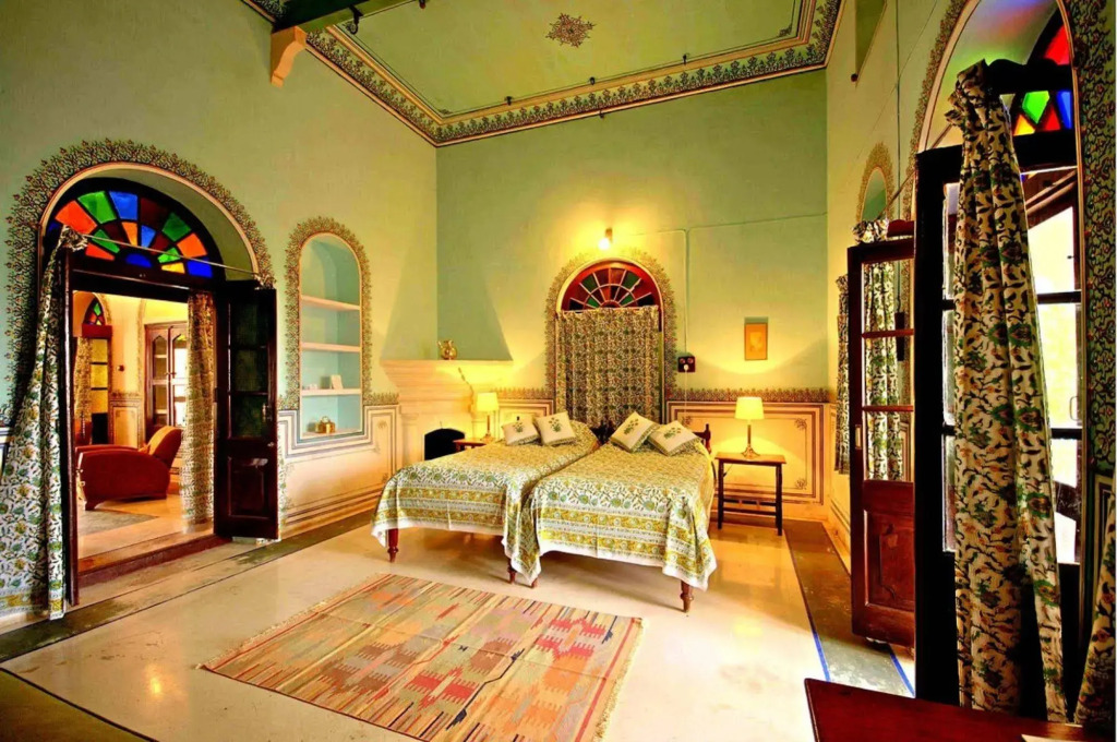 WH Bijayniwas Palace