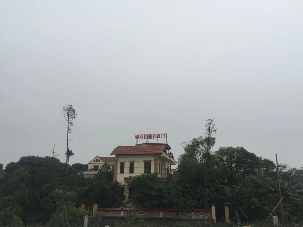 Hoang Giang Homestay