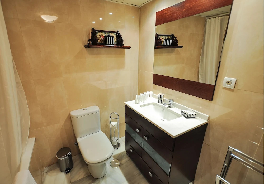Sitito Plaza Flores Apartment