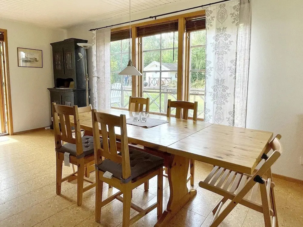 8 Person Holiday Home in Borgholm