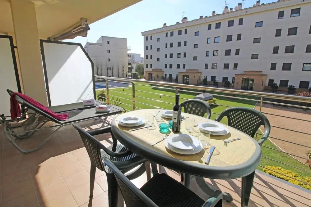 Apartment in Roses Near the Beach