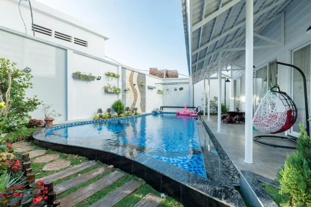 B1.17 Hương Thảo Villa Vũng Tàu