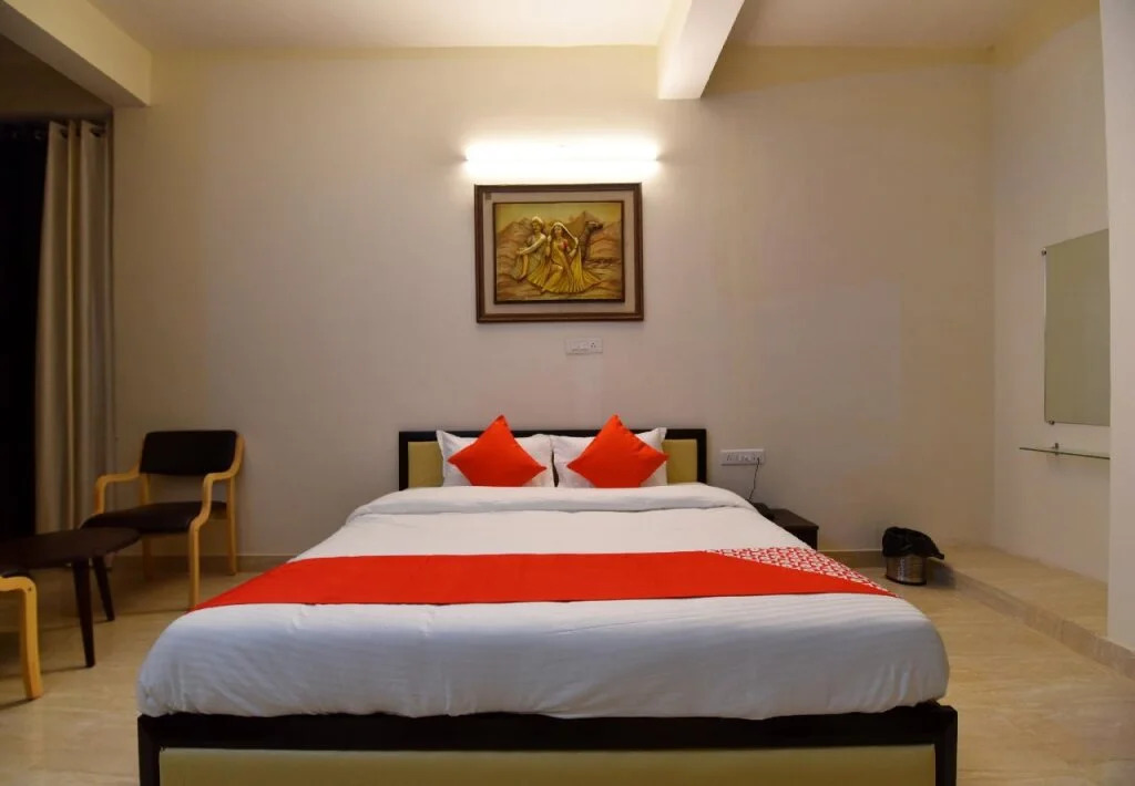 Hotel Serenity Hideaway By OYO Rooms