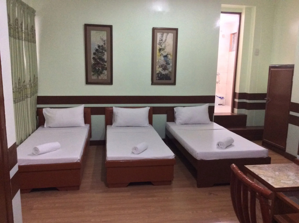 RedDoorz at Maanyag Pension House Mandaue