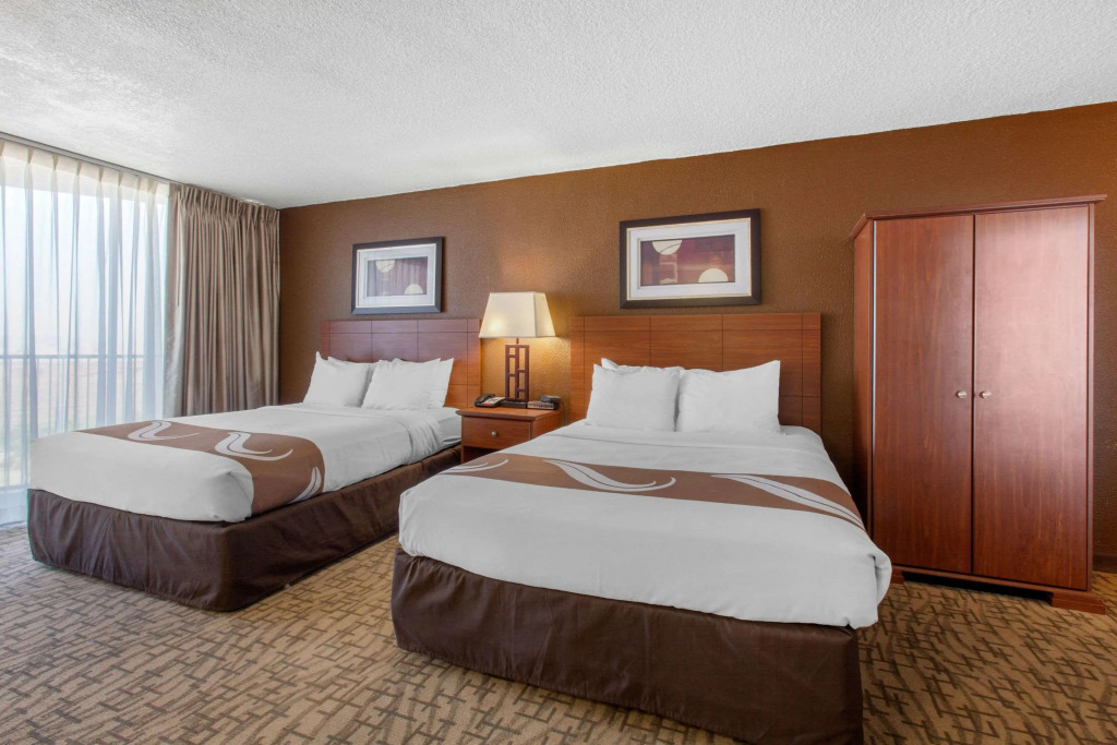 Отель Scenic View Inn Lake Powell Page AZ