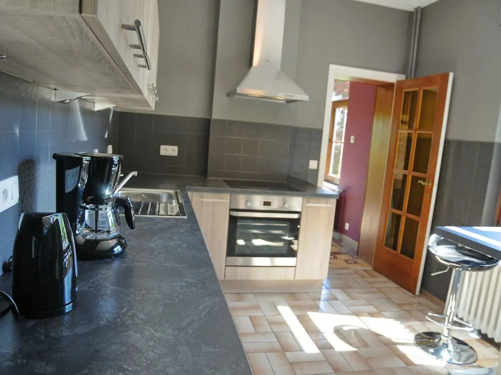 Holiday Home in Durbuy With Garden & BBQ