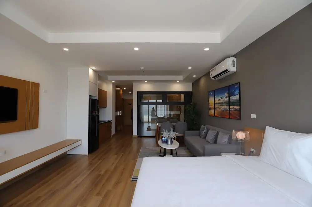 TMS Pullman Quy Nhơn Căn Hộ - Xuân Phương Apartment
