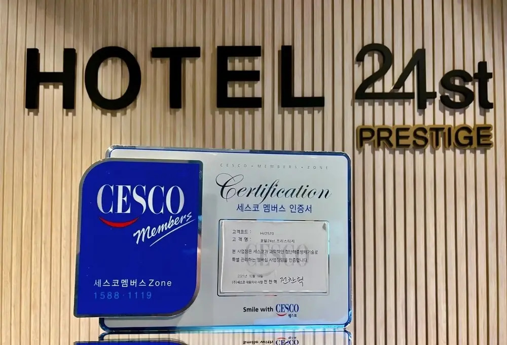 Hotel 24st Prestige