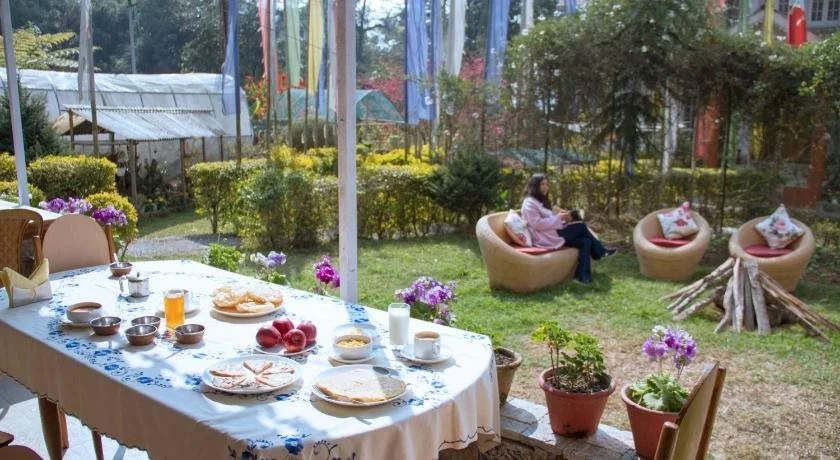 The Mazong Hotel