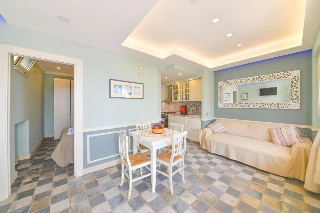 Belgodere di Mezzavia Apartments