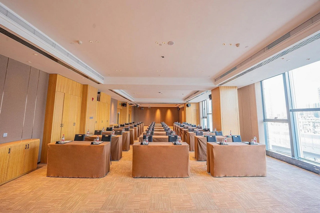 Holiday Inn Xi’an High Tech Zone by IHG