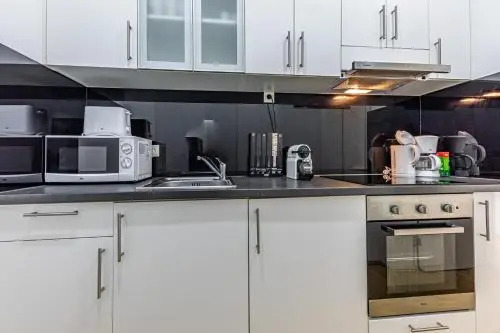 JR City Apartments