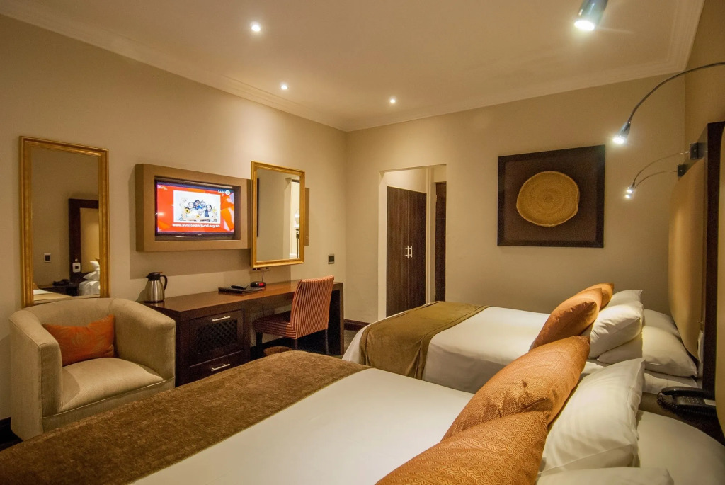 The Graham Hotel