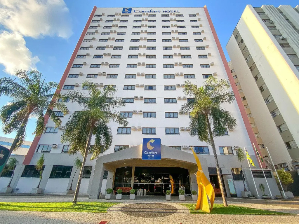 Comfort Hotel Goiânia
