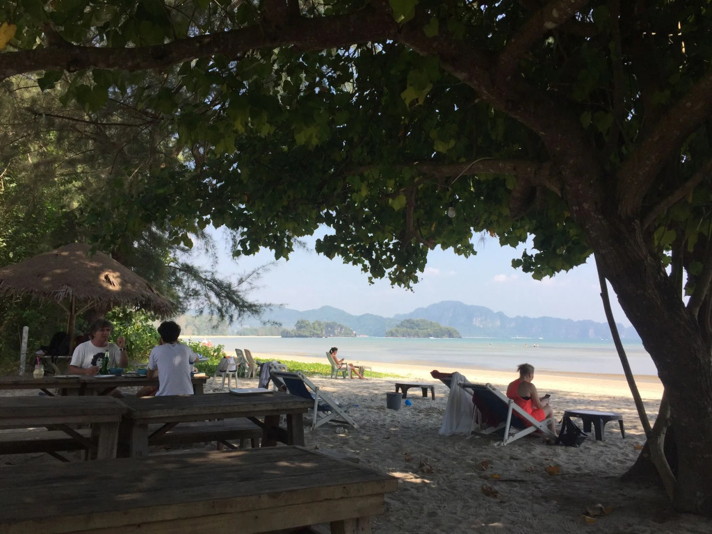 PAN Beachfront Resort Krabi