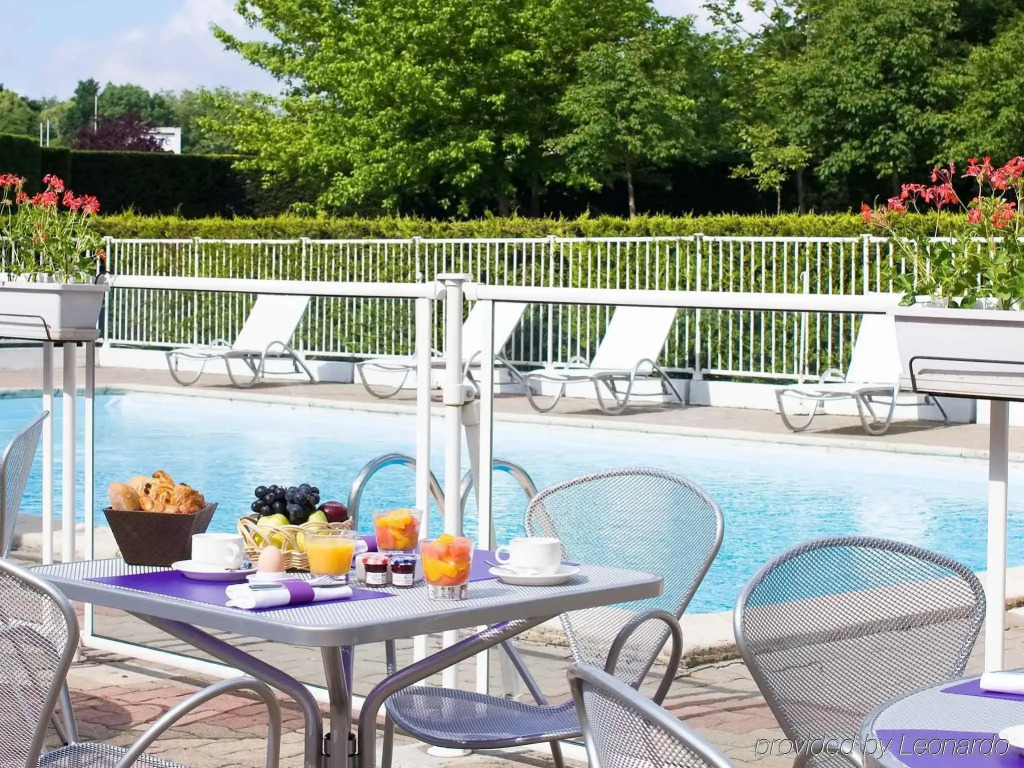 Novotel Orléans Saint Jean de Braye