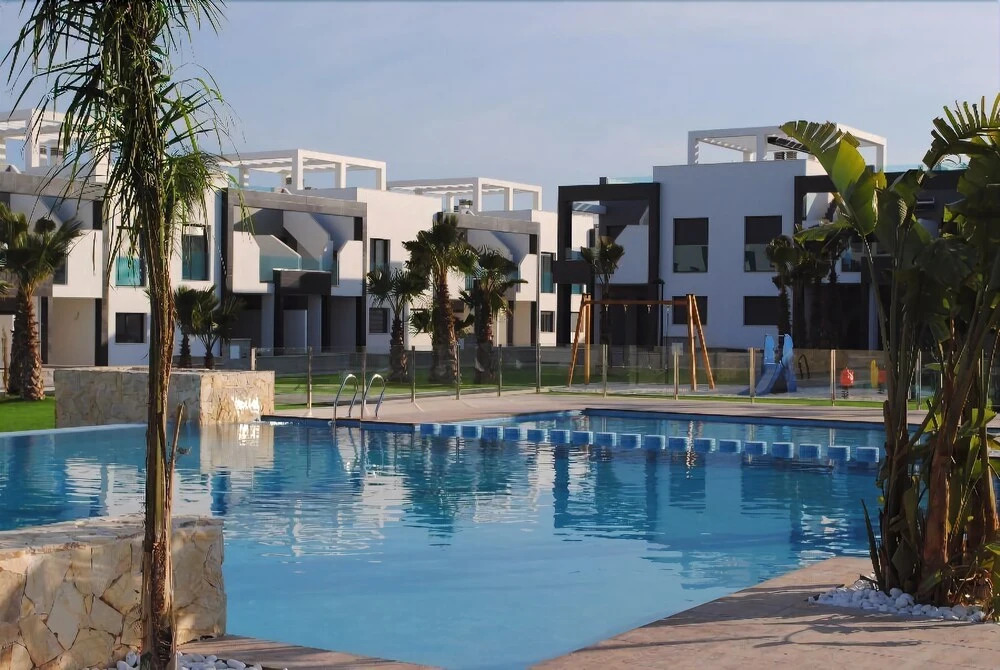 Groundfloor Oasis Beach IV La Zenia