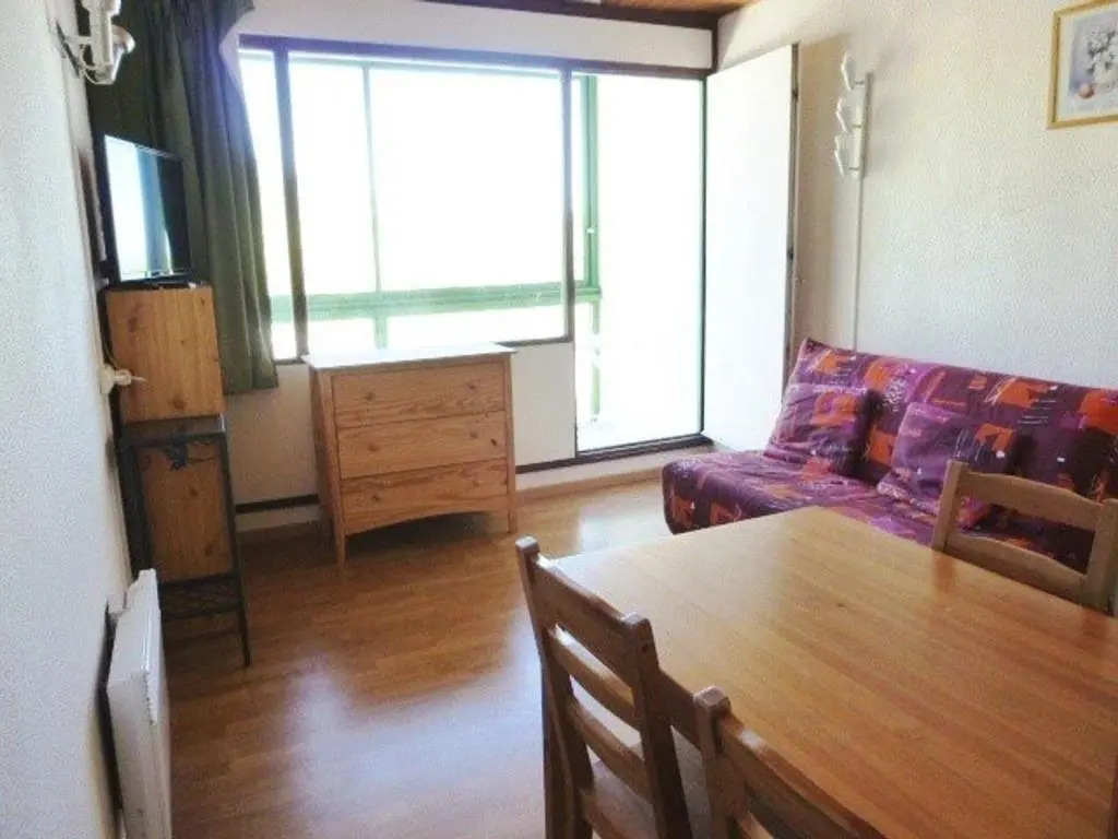 Appartement Arette, 1 pièce, 4 personnes - FR-1-602-9