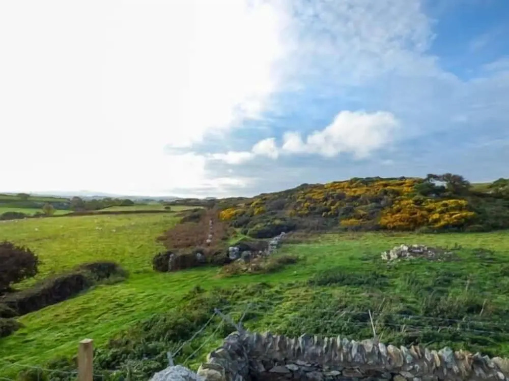 Ysgubor Newydd